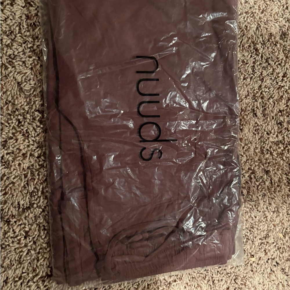 Nuuds Women's Pajamas - coffee